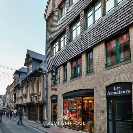 Lejlighed La Symphonie Elevator Center 2 Guests