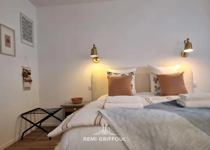 Lejlighed La Symphonie Elevator Center 2 Guests