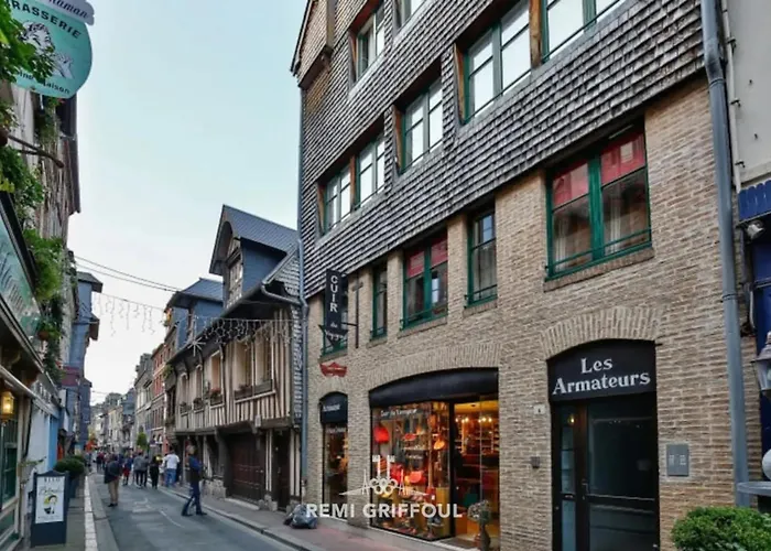 Apartmán La Symphonie Elevator Center 2 Guests