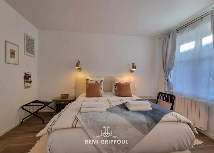 La Symphonie Elevator Center 2 Guests Apartmán