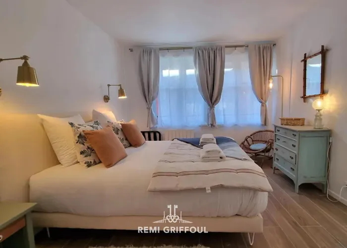 Apartmán La Symphonie Elevator Center 2 Guests *